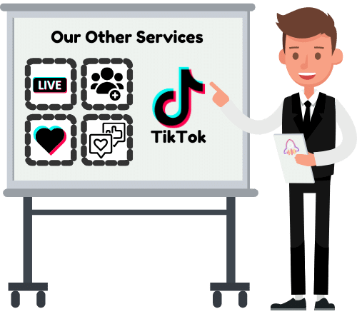Buy High Quality TikTok Services
