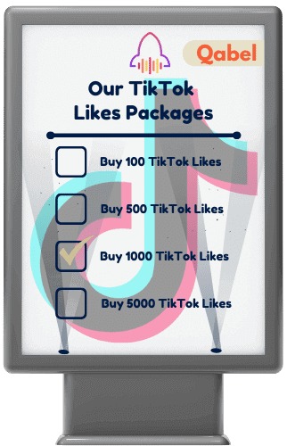 How many likes can you buy on TikTok?