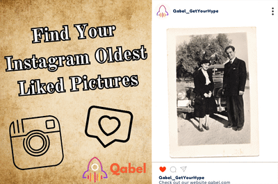 Find Your Oldest Liked Photos on Instagram?