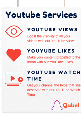 Other YouTube services