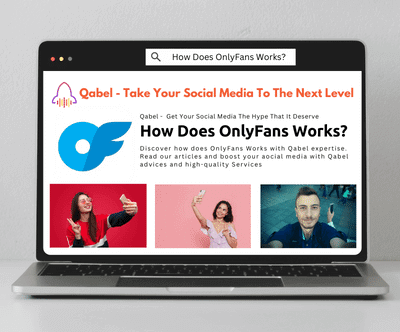 How Does OnlyFans Work?