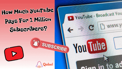How Much YouTube Pays For 1 Million Subscribers?