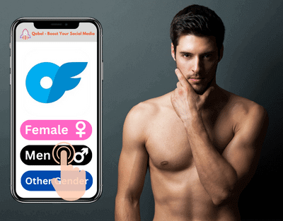 How To Start An OnlyFans As A Guy?