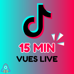 Acheter Des Vues Live Tiktok - 15 Minutes