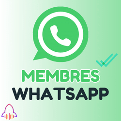 Acheter Des Membres WhatsApp